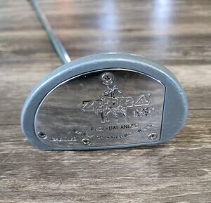 Ram Zebra Right Hand Putter Face Balanced
